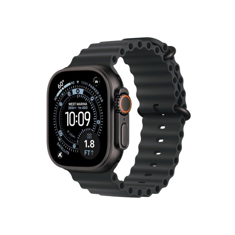 Apple Watch Ultra 3 Running & Multisport Smartwatch