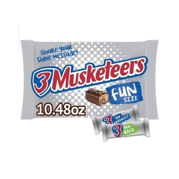 Jumbo Bag of Kit Kat, Snickers, Hershey's, 3 Musketeers or Reese's Cups