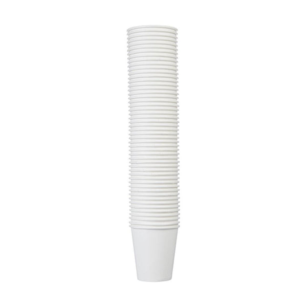 1,000 Pack Of Amazon Basics 10oz. Disposable Coffee Cups