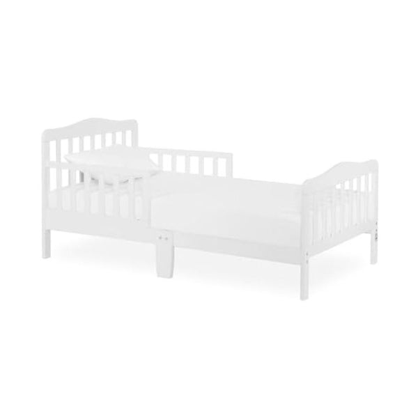 Dream on Me Classic Toddler Bed with Rails