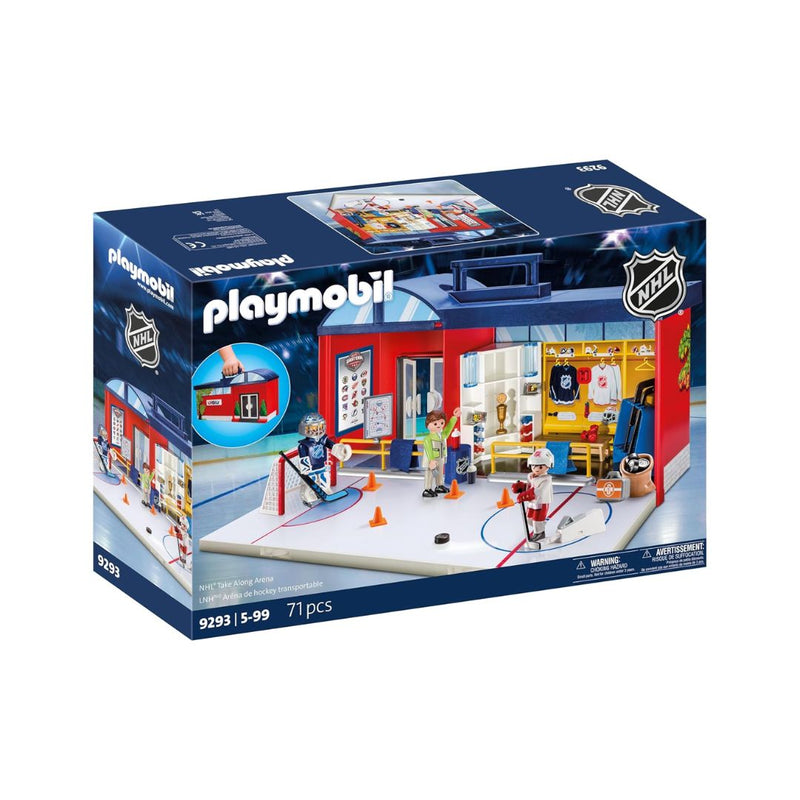 Playmobil NHL Take Along Arena