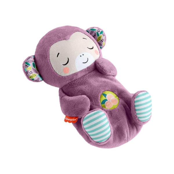 Fisher-Price Monkey Plush Portable Sound Machine