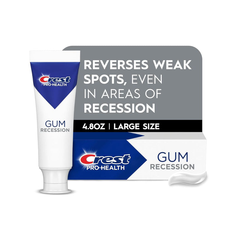 Crest Pro-Health Gum Recession Toothpaste 4.6 oz
