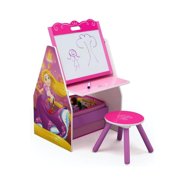 Delta Children Activity Center with Easel Desk