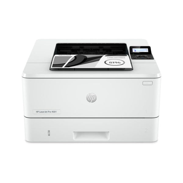 HP LaserJet Pro 4001dw Wireless Black & White Printer