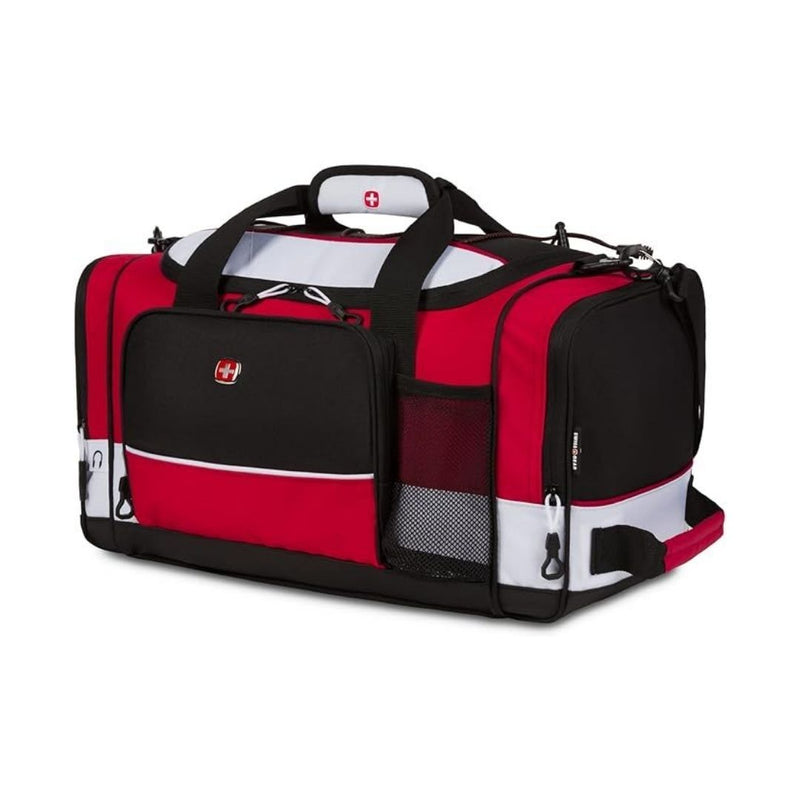 SwissGear Apex Duffle Bag with Bungee-Cord System