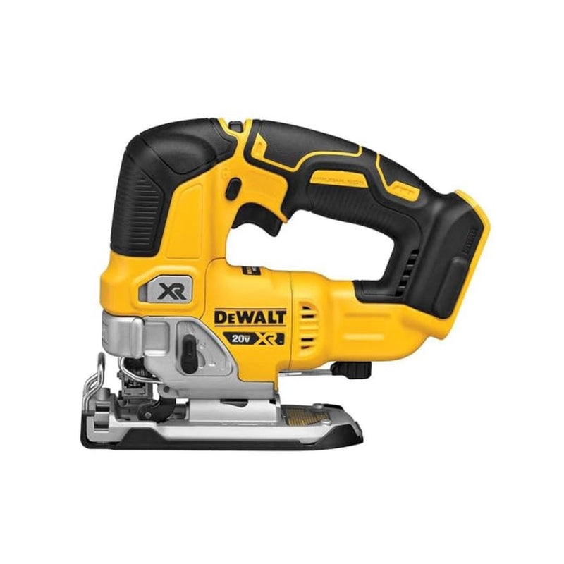 DEWALT 20V MAX XR Cordless Brushless Jig Saw Tool