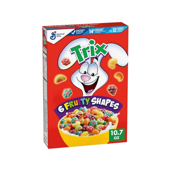 Trix Breakfast Cereal