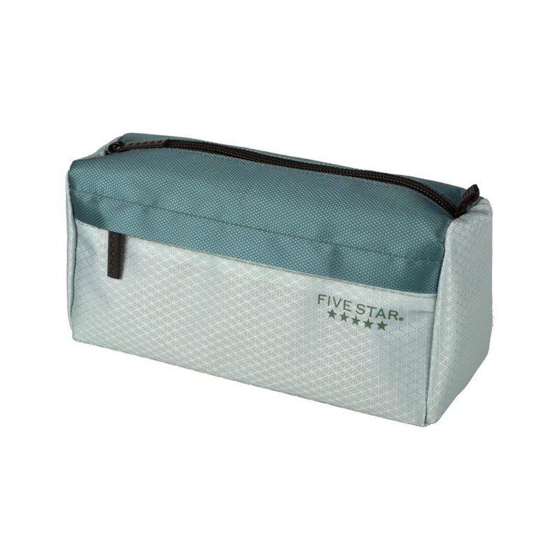 Five Star 9-Pocket Zipper Pencil Pouch