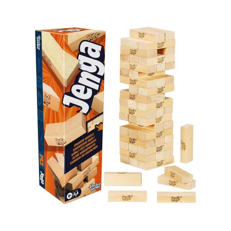 Hasbro Games Jenga Game