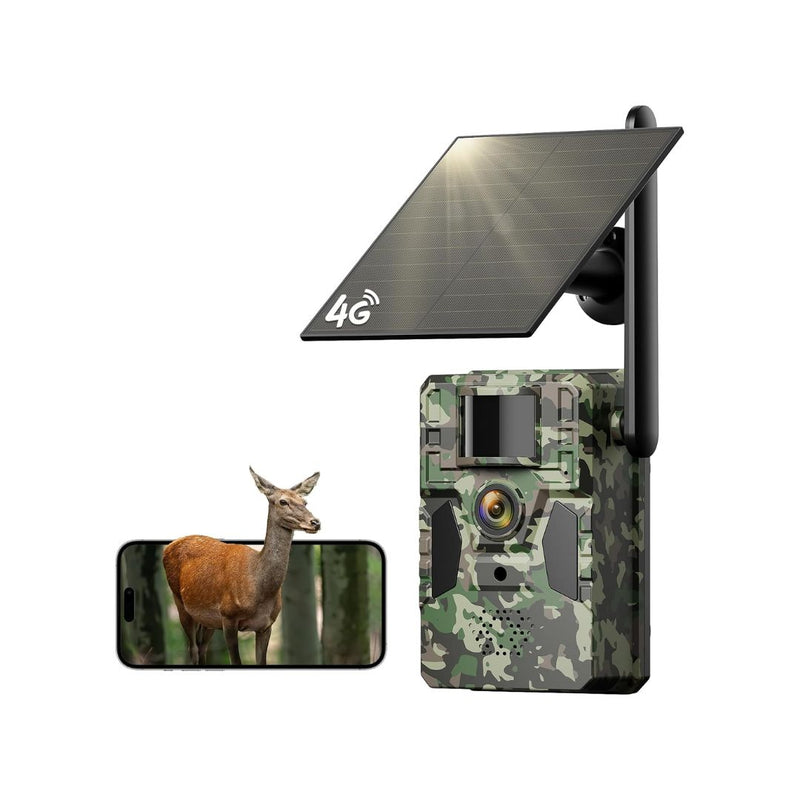 2K Cellular Trail Camera