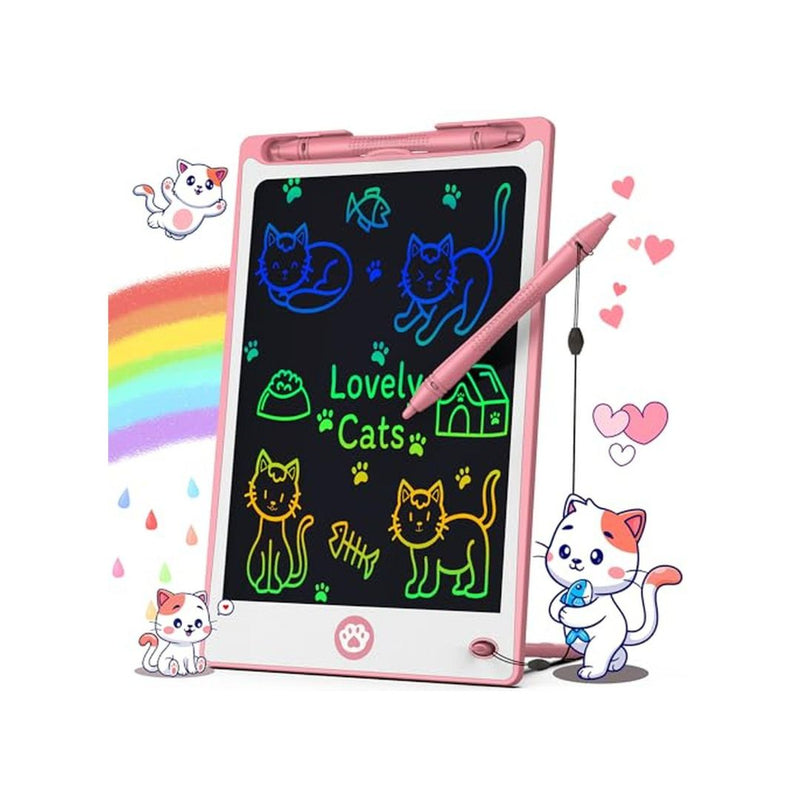 8.8 Inch LCD Writing Tablet for Kids Drawing