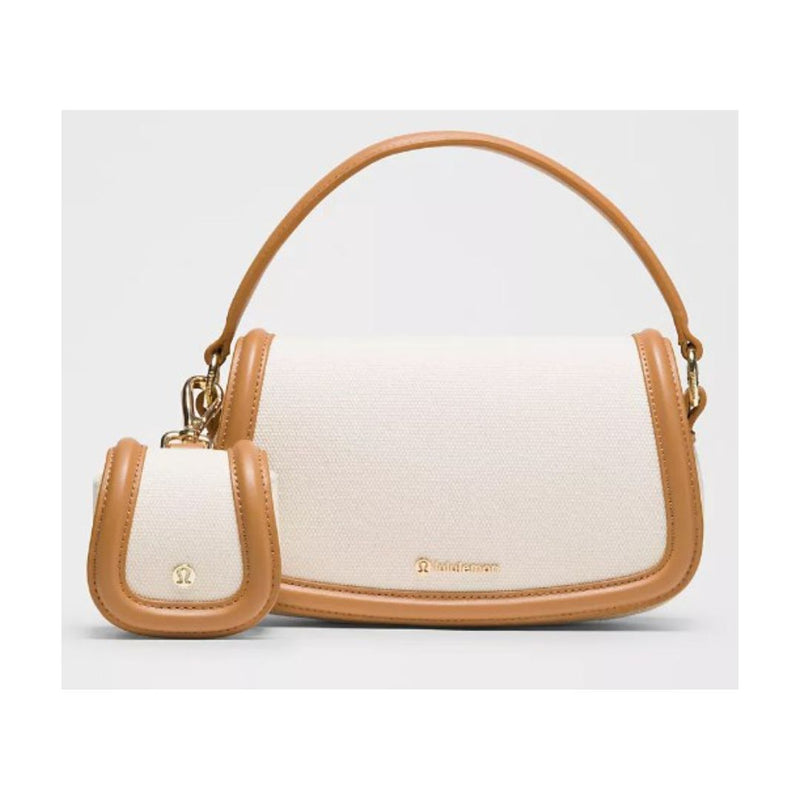 Lululemon Canvas Mini Bag