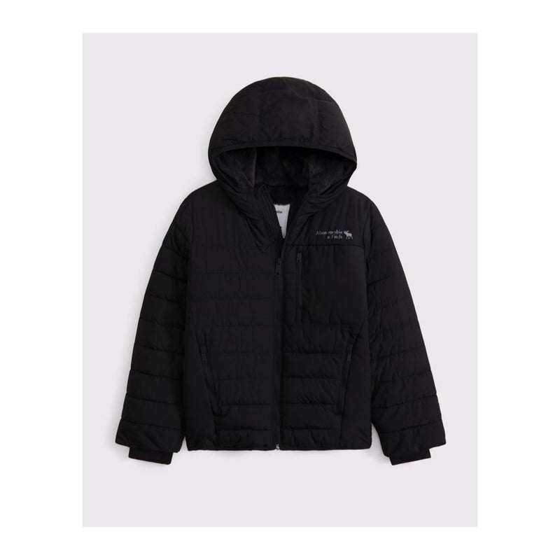 Save 40% Off Abercrombie Boys Coats & Jackets!