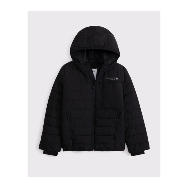 Save 40% Off Abercrombie Boys Coats & Jackets!