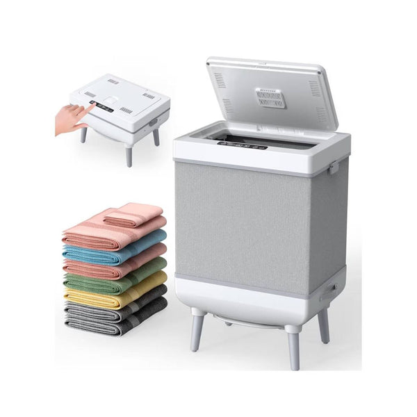 35L Large Foldable Towel Warmer