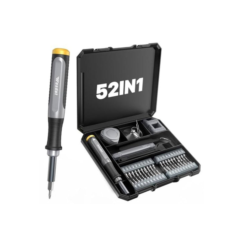 Wesdut 52 In 1 Precision Screwdriver Set