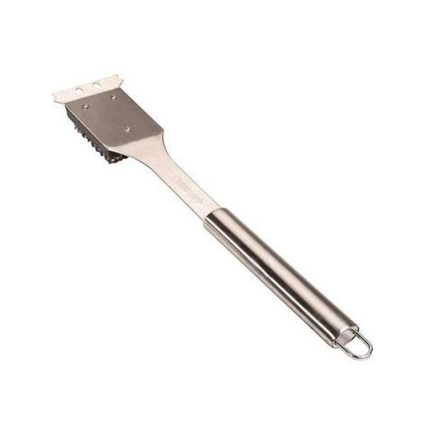 Cuisinart Stainless Steel Long Handle Grill Cleaner Brush and Scraper