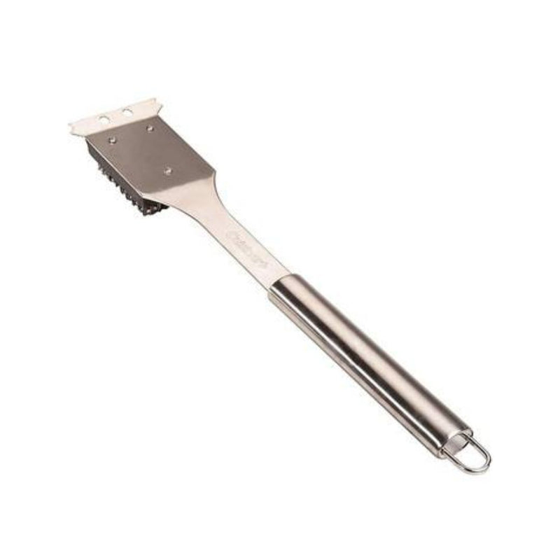 Cuisinart Stainless Steel Long Handle Grill Cleaner Brush and Scraper