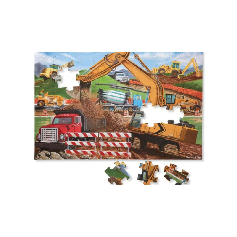 Melissa & Doug 48 pc Jumbo Jigsaw Puzzles
