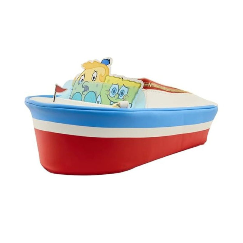 Funko Spongebob 25th Anniversary Boatmobile Crossbody Purse