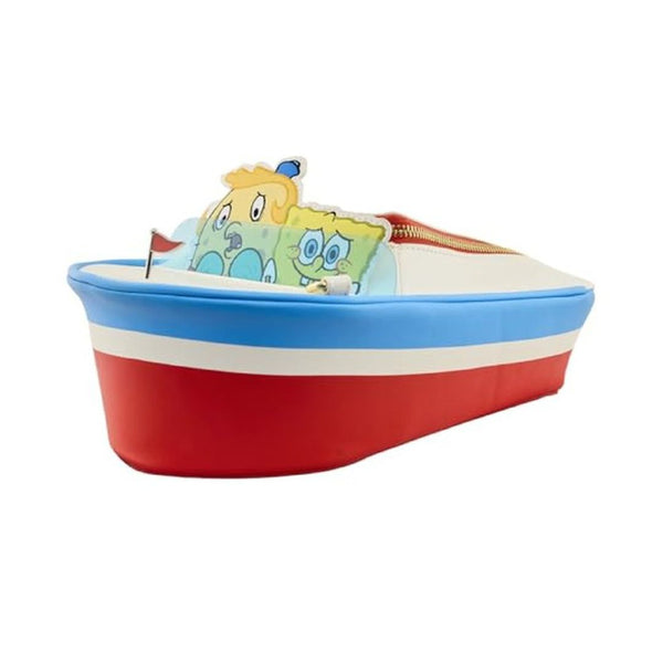 Funko Spongebob 25th Anniversary Boatmobile Crossbody Purse