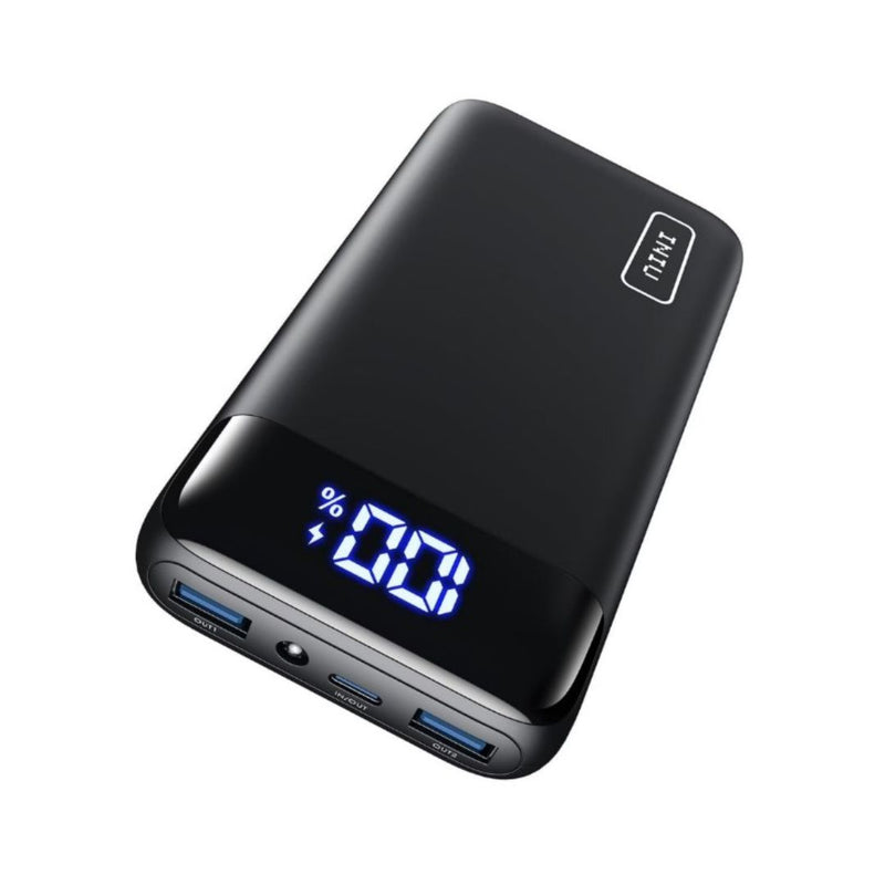 INIU 20000mAh Power Bank, 22.5W Fast Charging