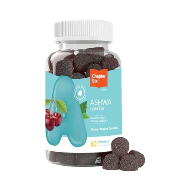 60 Zahler Ashwagandha Gummies For Women And Men