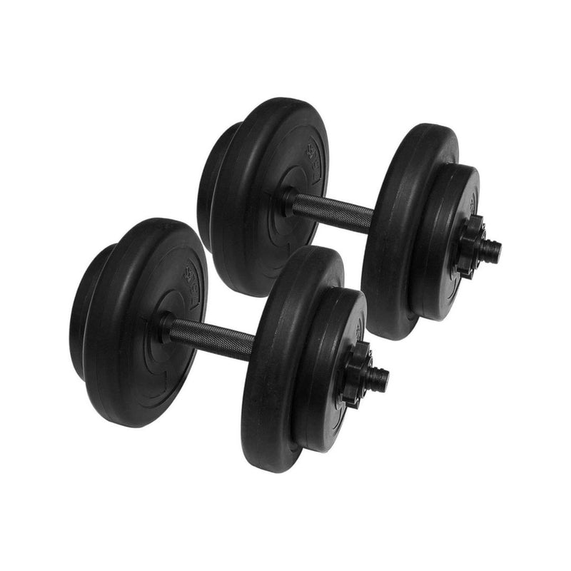 40Lbs Fitvids Adjustable Dumbbell Set