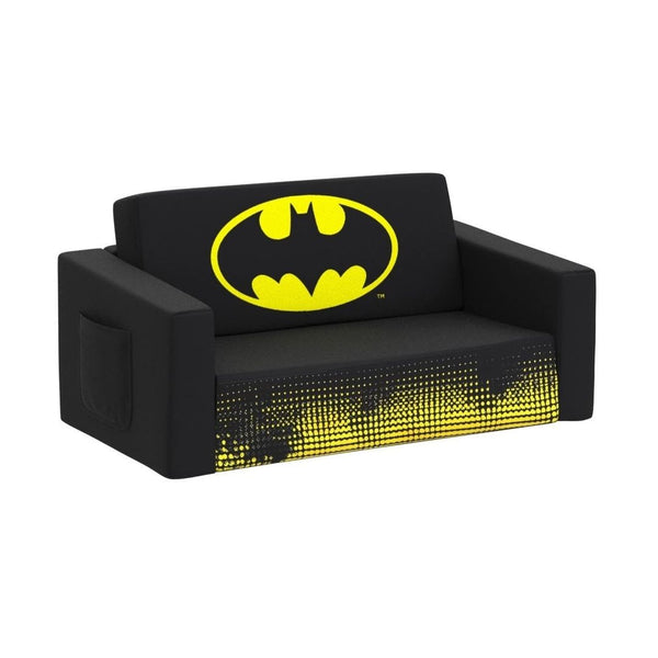 Delta Children Kids 2-in-1 Convertible Sofa