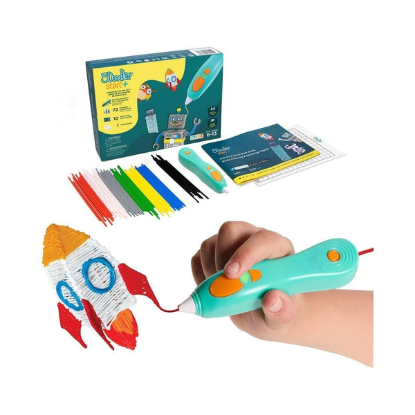 3Doodler Start+ Essentials 3D Pen Set