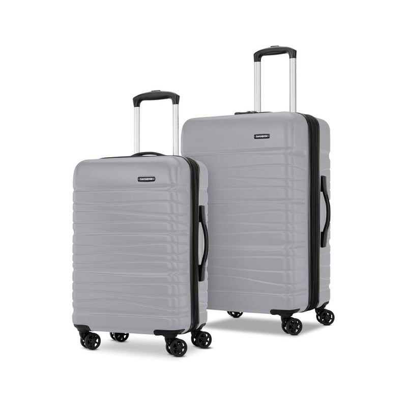 2-Pcs Samsonite Evolve SE Hardside Expandable Luggage Set