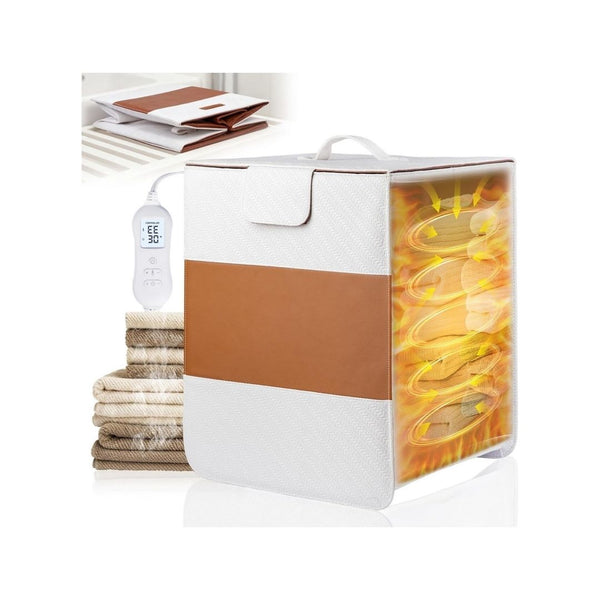 38L Foldable Towel Warmer