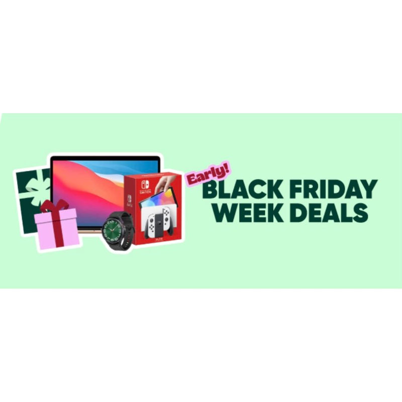 Woot Early Black Friday Deals are Live!