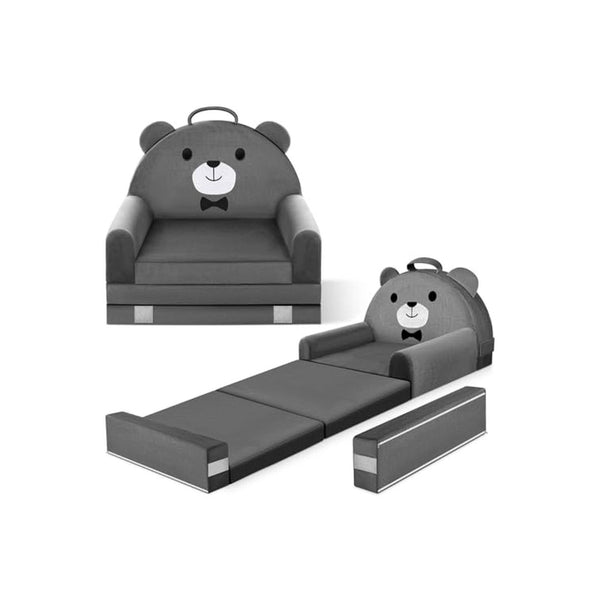 Kids Foldable Sofa Bed