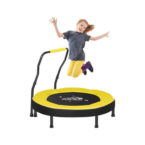 3FT SONGMICS Kids Mini Trampoline