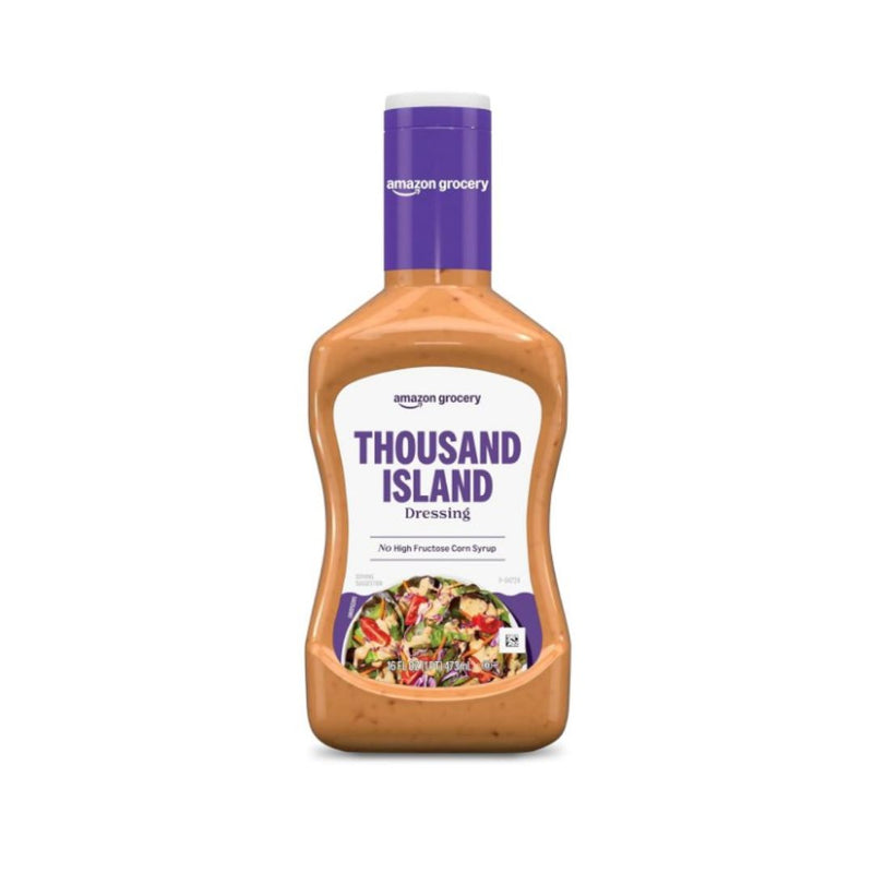 Amazon Grocery, Thousand Island Dressing
