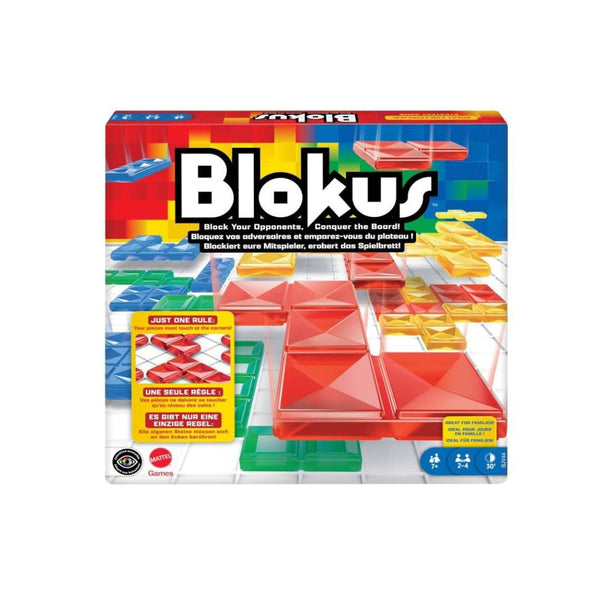 Blokus Strategy Board Game