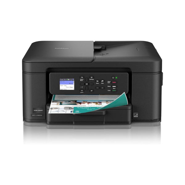 Brother Work Smart 1360 Wireless Color Inkjet All-in-One Printer