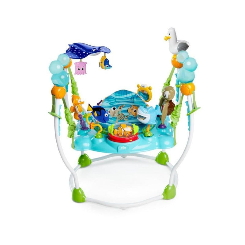 Bright Starts Finding Nemo Baby Activity Center Jumper