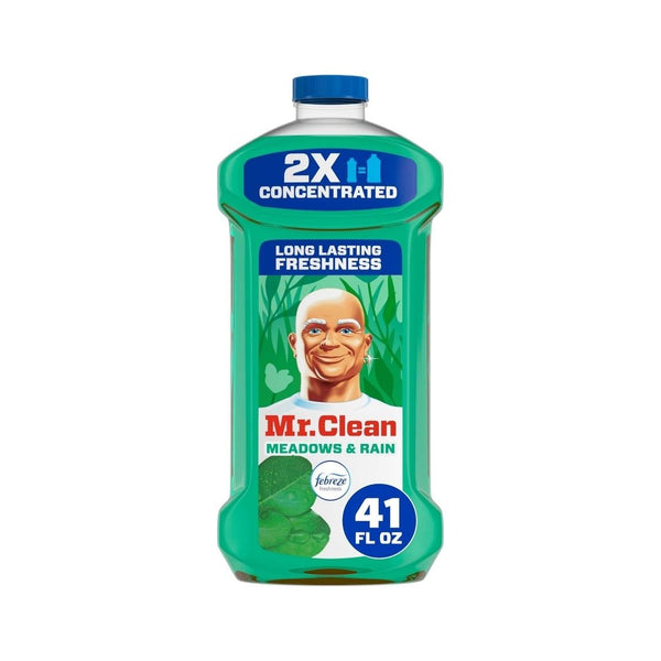 Mr. Clean Multi Surface or All Purpose Cleaner