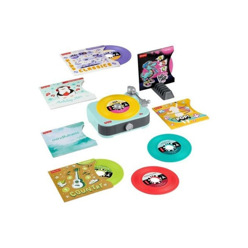 Fisher-Price Record Player