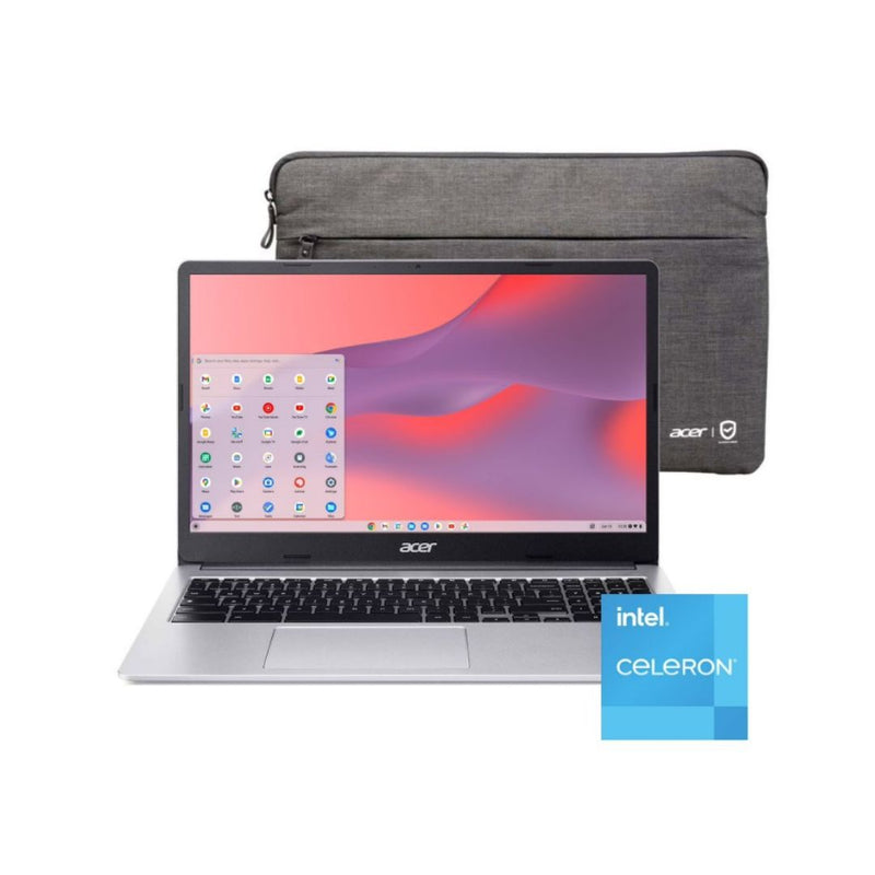 Acer Chromebook 15.6 inch Laptop