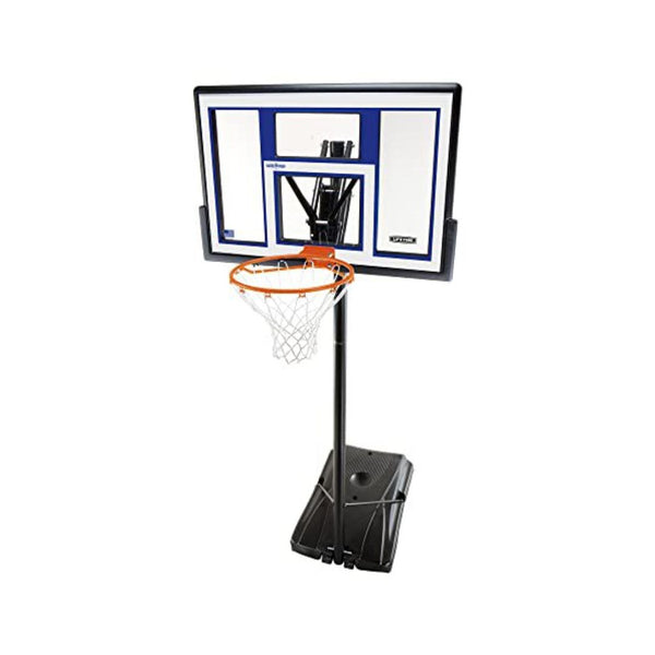 Lifetime Portable Basketball Hoop 48-inch Backboard System
