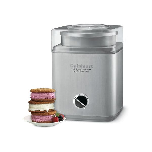 Cuisinart 2-Quart Ice Cream Maker Machin