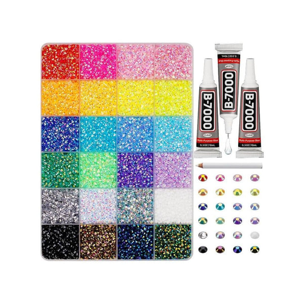 31,000Pcs Bedazzler Kit