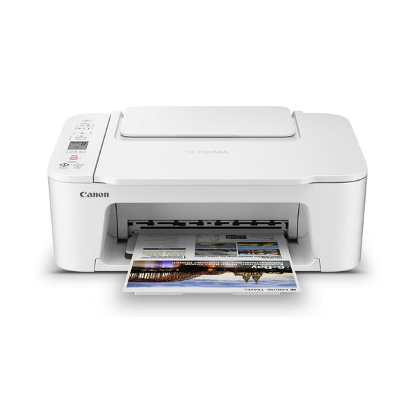 Canon PIXMA Wireless All-In-One Inkjet Printer