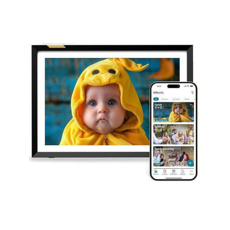 10.1-Inch Nixplay Digital Touch Screen Picture Frame