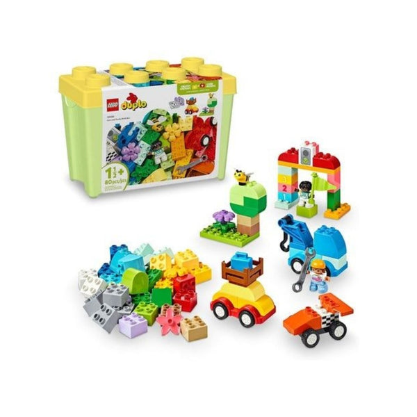 Lego Duplo Classic Cars & Trucks Set
