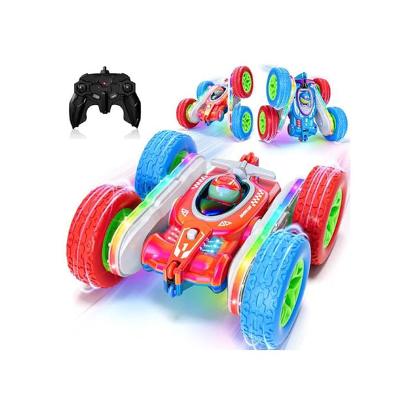 Remote Control Stunt Car